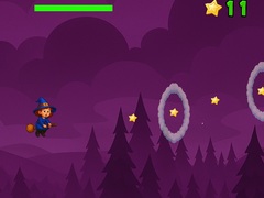 խաղ Stunt Witch 2