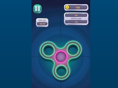խաղ Fidget Spinner Hand Spinner Game