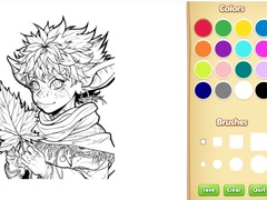 խաղ Kobold Coloring Book