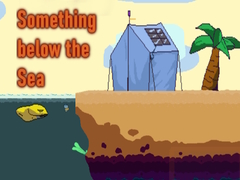 խաղ Something below the Sea