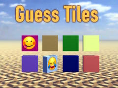 խաղ Guess Tiles
