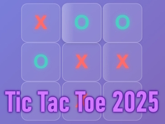 խաղ Tic Tac Toe 2025