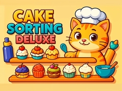 խաղ Cake Sorting Deluxe
