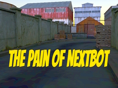 խաղ The Pain of Nextbot