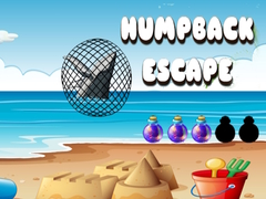խաղ Humpback Escape