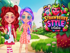 խաղ Strawberry Style Studio
