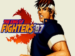 խաղ The King of Fighters 97