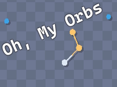 խաղ Oh, My Orbs
