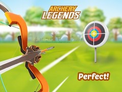խաղ Archery Legends