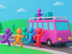 խաղ Bus Jam Escape