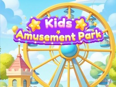 խաղ Kids Amusement Park