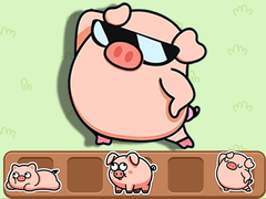 խաղ Catch The Pig