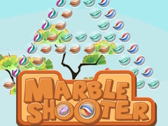 խաղ Marble Shooter