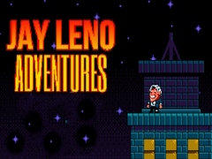 խաղ Jay Leno Adventures