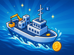 խաղ Ship Factory Tycoon
