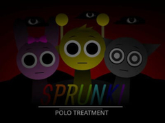 խաղ Sprunki Polo Treatment