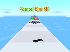 խաղ Vemon Run 3D
