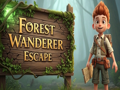 խաղ Forest Wanderer Escape