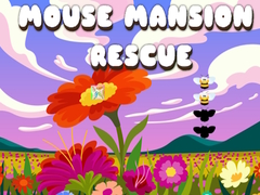 խաղ Mouse Mansion Rescue