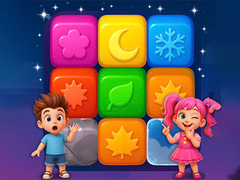 խաղ Tap Block Puzzle