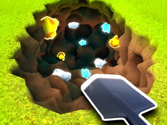 խաղ Hole Digger