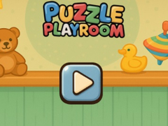 խաղ Puzzle Playroom