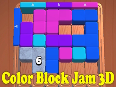 խաղ Color Block Jam 3D