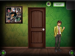 խաղ Amgel Easy Room Escape 297