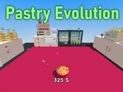 խաղ Pastry Evolution