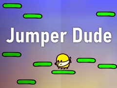 խաղ Jumper Dude