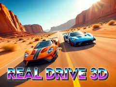 խաղ Real Drive 3D