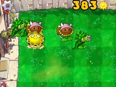 խաղ Hybrid Mod Plants