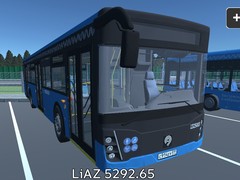 խաղ Moscow Bus Driver