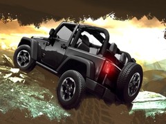 խաղ Moutain Jeep Drive