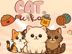 խաղ Cat Suika