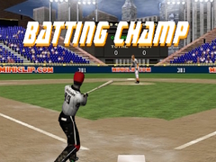 խաղ Batting Champ