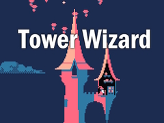 խաղ Tower Wizard