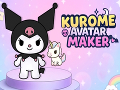 խաղ Kuromi Avatar Maker