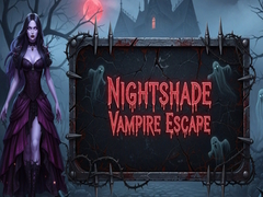 խաղ Nightshade Vampire Escape