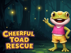 խաղ Cheerful Toad Rescue