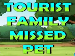 խաղ Tourist Family Missed Pet
