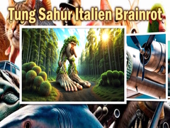խաղ Tung Sahur Italien Brainrot