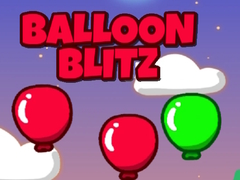 խաղ Balloon Blitz