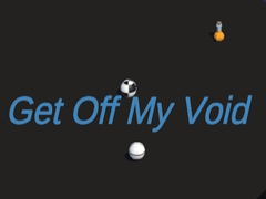խաղ Get Off My Void