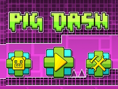 խաղ Pig Dash