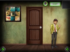խաղ Amgel Easy Room Escape 298