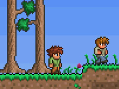խաղ Terraria Online