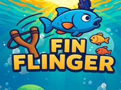 խաղ Fin Flinger