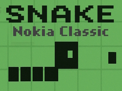 խաղ Snake Nokia Classic