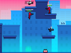 խաղ Stickman and Guns